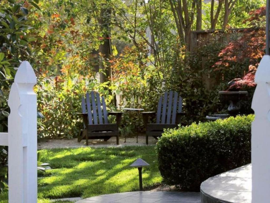 Inn On Randolph Napa Exterior photo