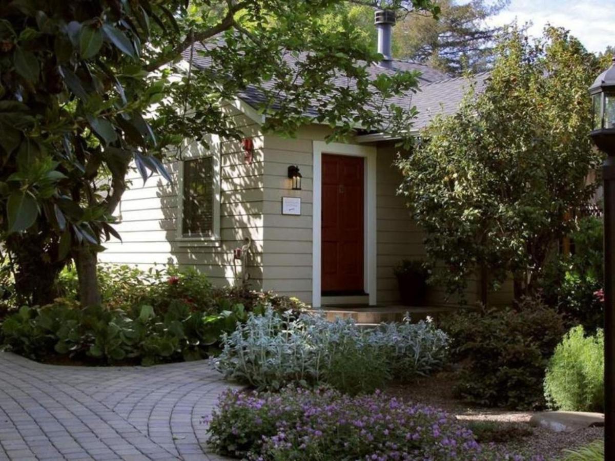 Inn On Randolph Napa Exterior photo